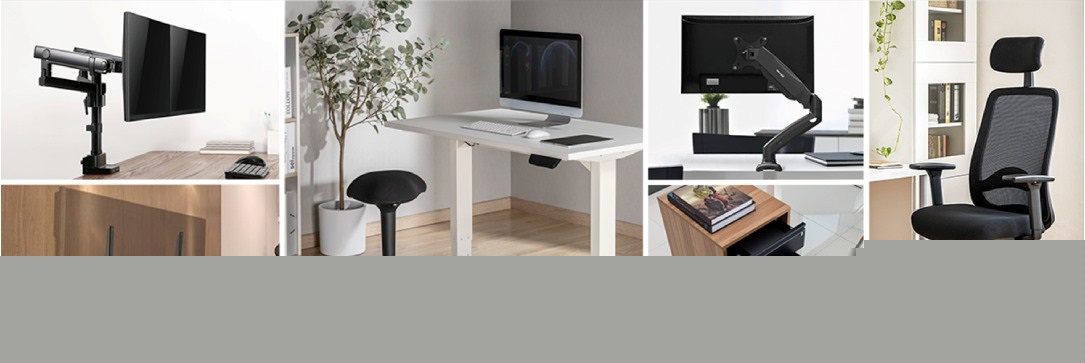 Je čas na pohodlnější práci. Alza zlevnila ergonomické produkty AlzaErgo až o 40 %