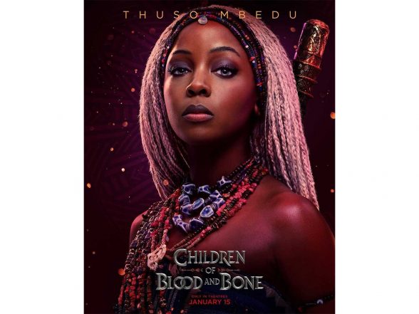 Entertainment News | 'Children of Blood and Bone' Trailer Out: Gina Prince-Bythewood Directorial to Hit Theatres on January 15