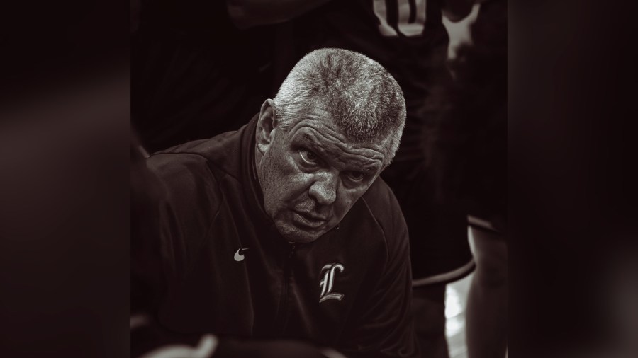 Liberty High School Head Boys Basketball Coach John McSweeney passed away