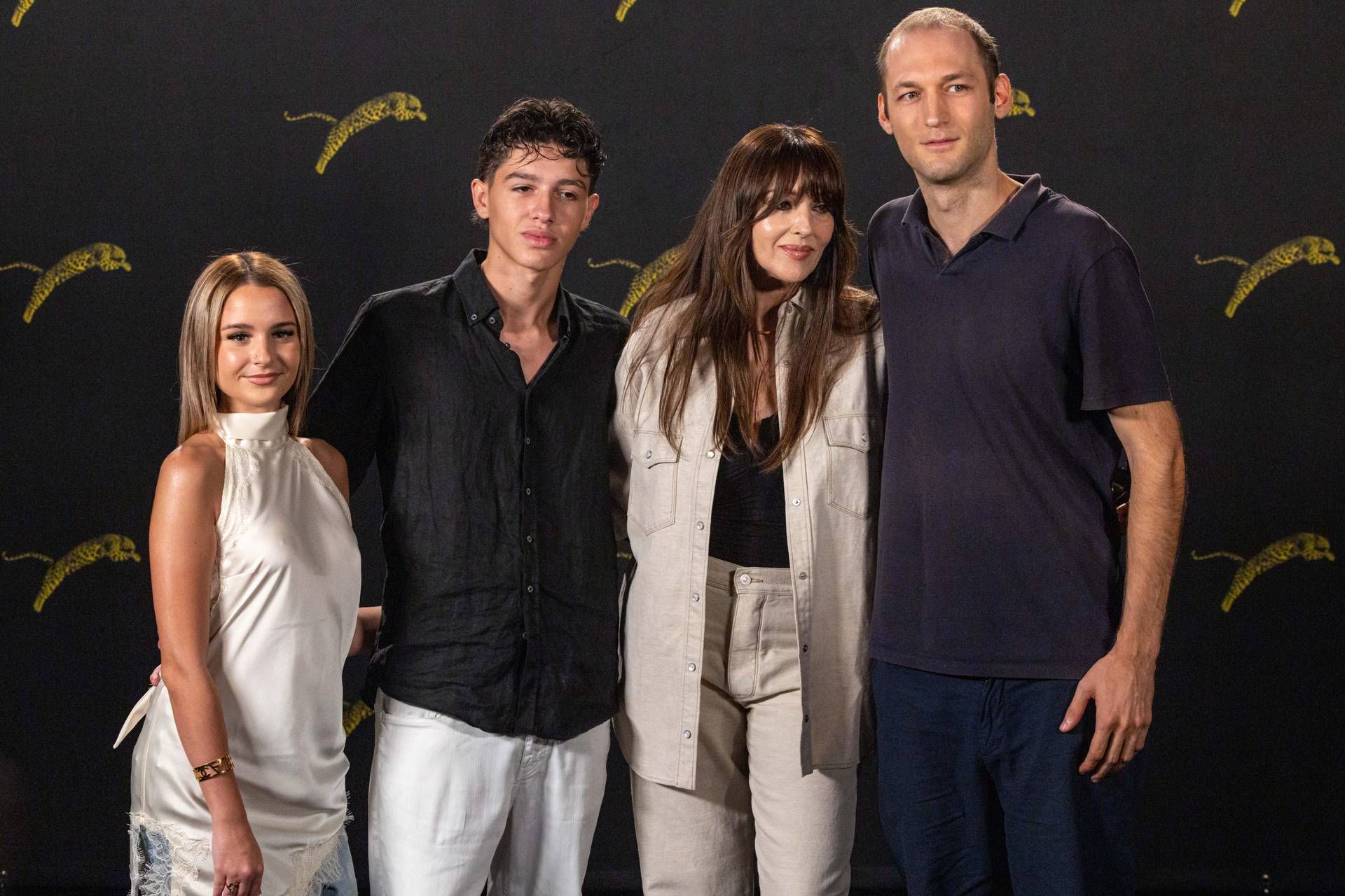 Monica Bellucci madre inquieta in 'Ketticè', a Locarno il nuovo film di Giovanni Tortorici