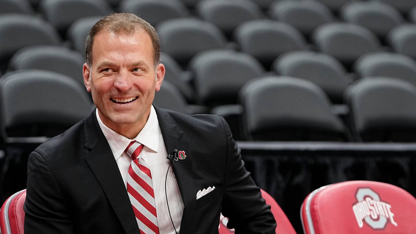 Ross Bjork calls out the SEC for being too afraid to play Ohio State
