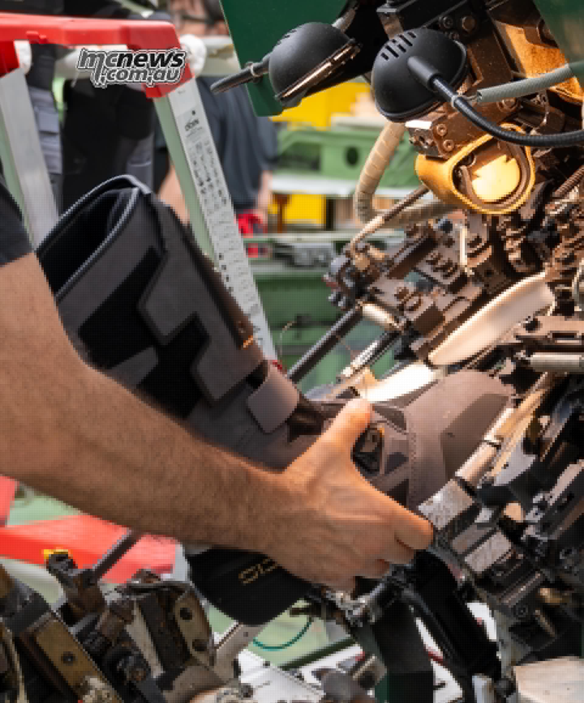 Inside Sidi: Racing, manufacturing and motorcycle boots built to last