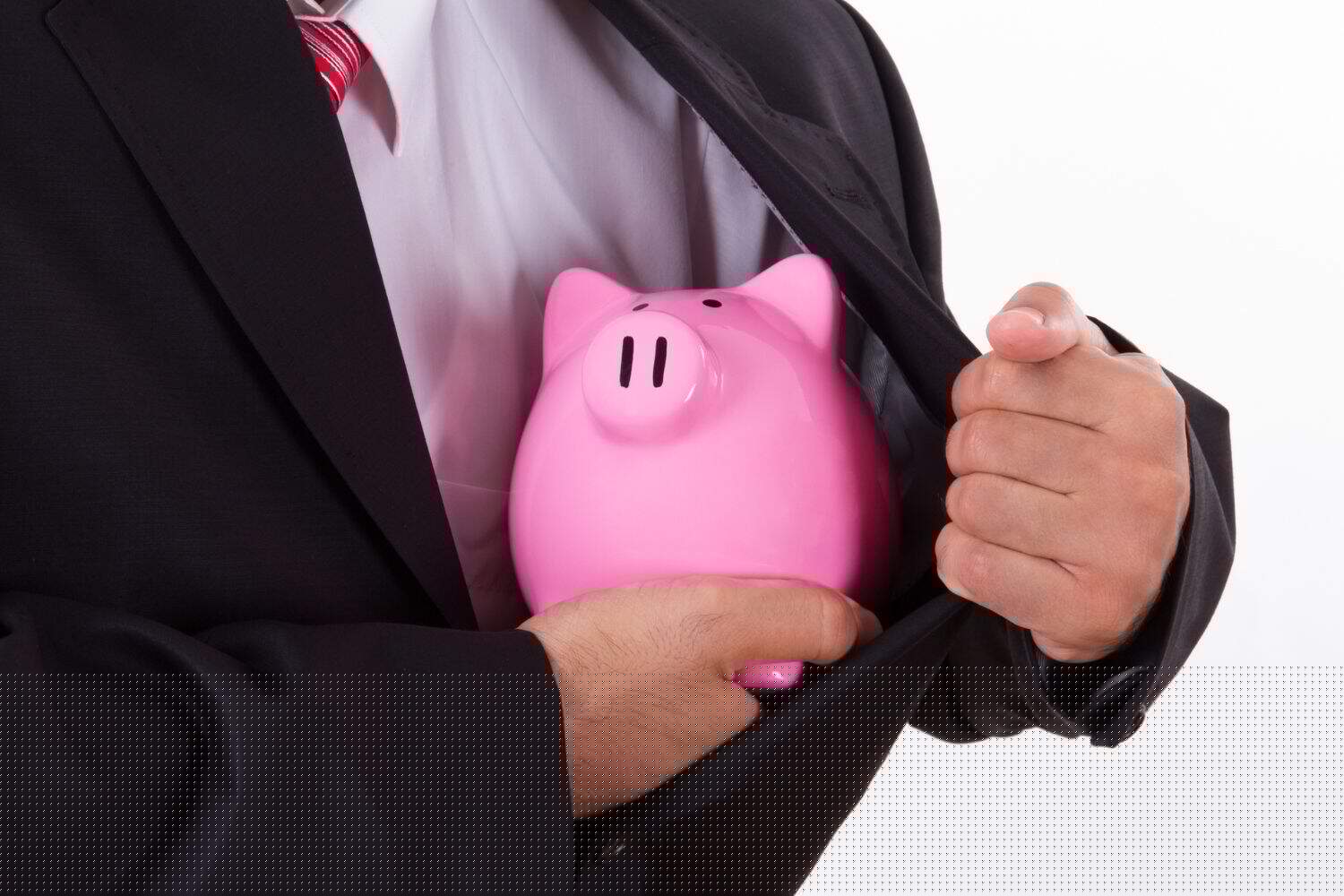 Pension fund thieves belong behind bars