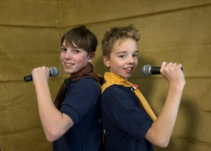 Singo bingo night to raise funds for World Scout Jamboree trip
