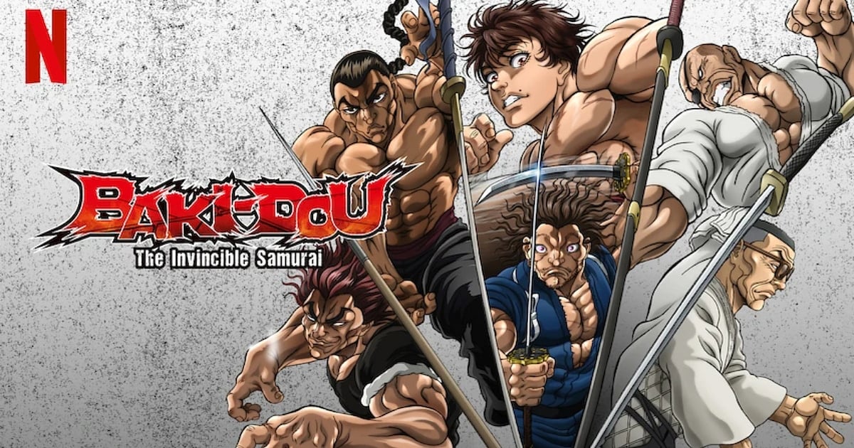 Must-Watch Netflix Anime Feb 2026: Baki-Dou, Magia Record