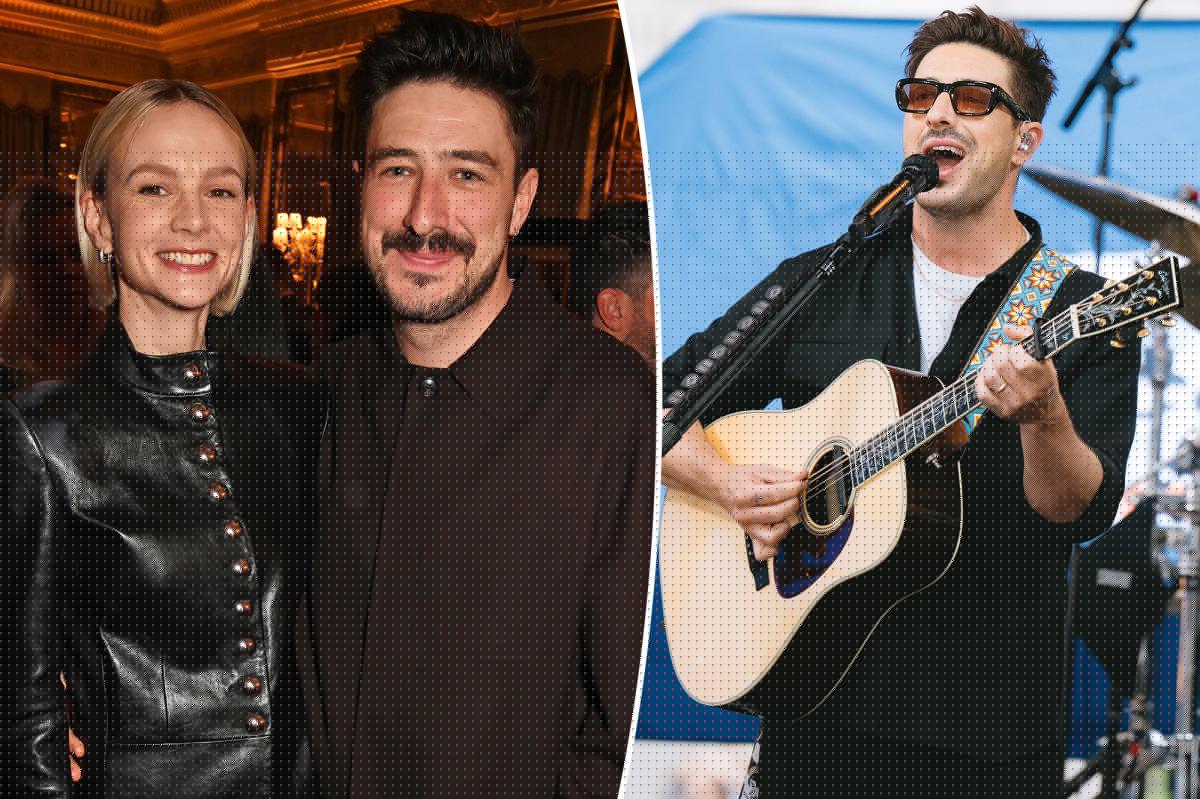 Why Carey Mulligan bans music at home despite being married to Mumford & Sons singer