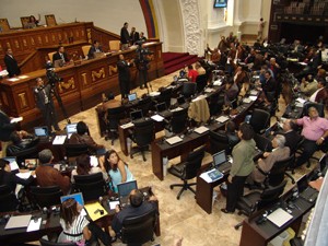 Comment on Venezuelan Legislature Votes to Hold Referendum on Term Limits by The Morning News