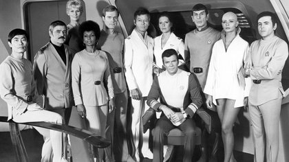 Comment on ‘Star Trek’ Legend, 89, Spotted in Rare Public Appearance by Lorraine Gayle Fiel