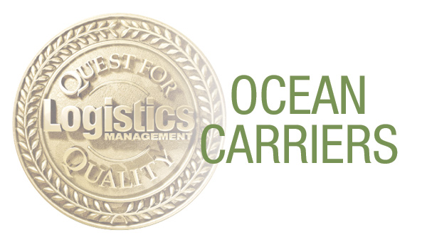 43rd Annual Quest for Quality: Ocean carriers