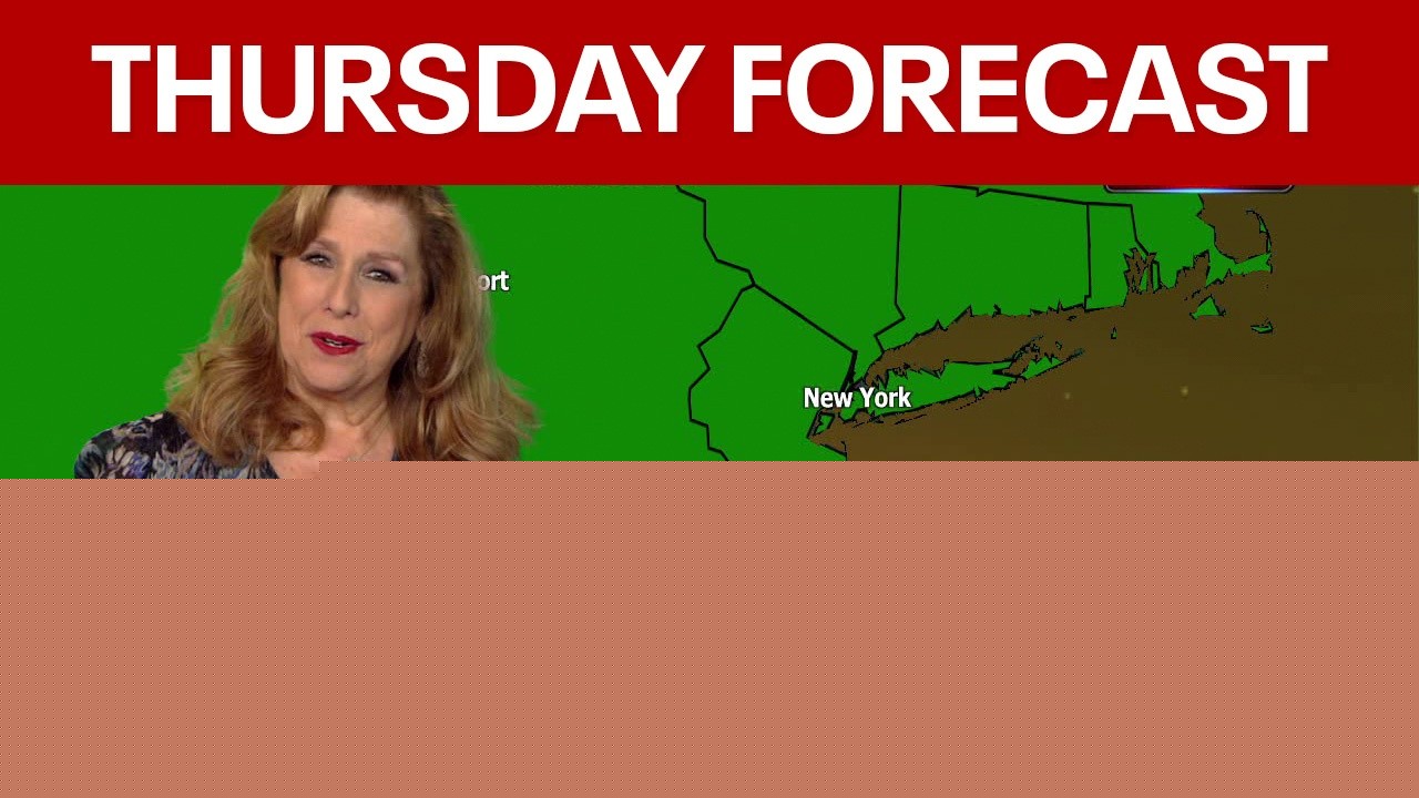 Philadelphia weather: Thursday forecast