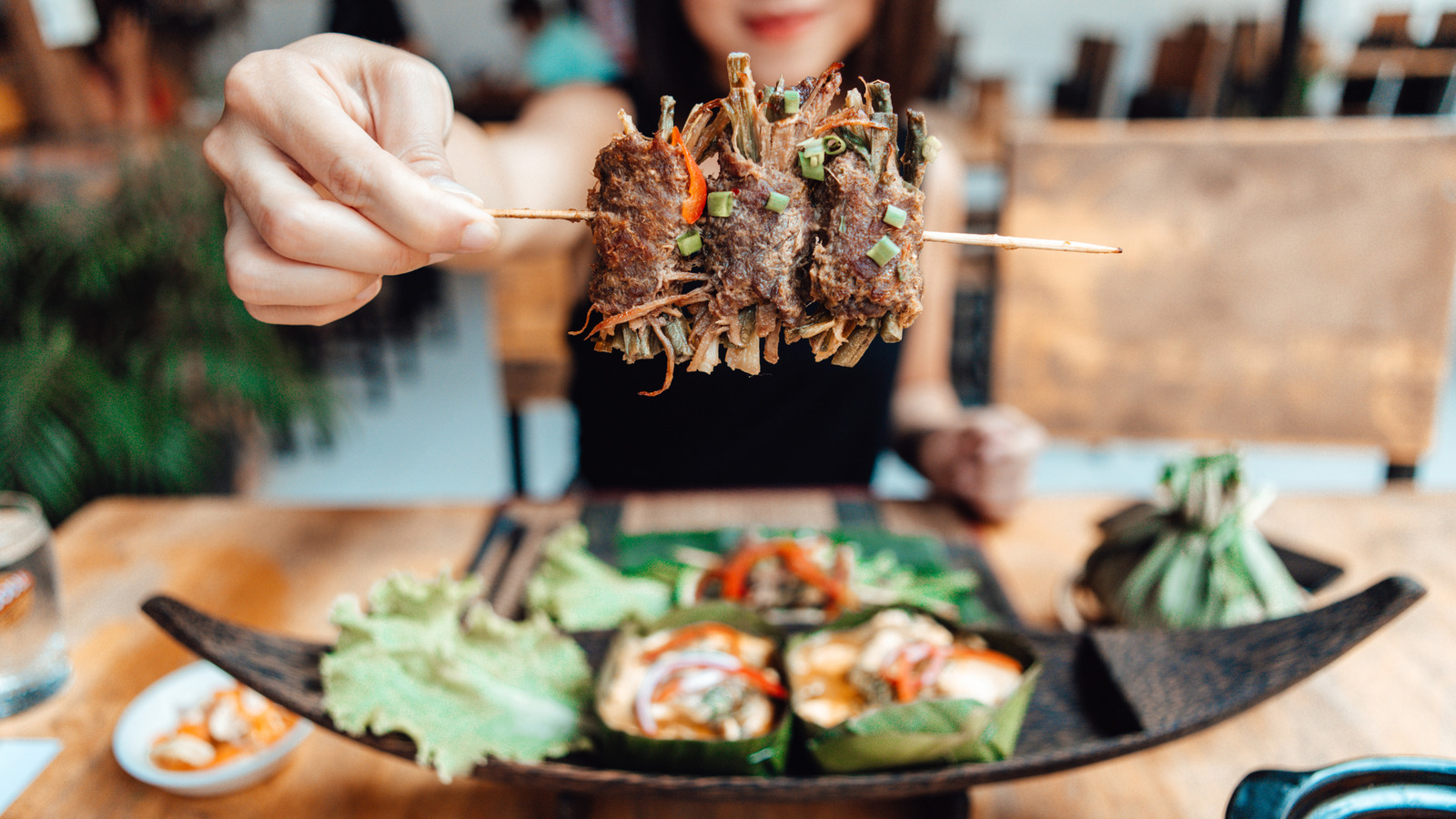 The Story Behind The Oldest Thai Restaurant In The US