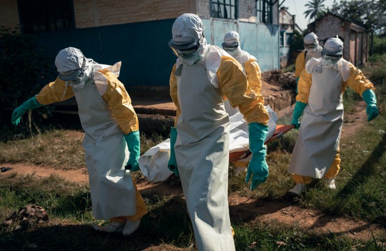 Ebola in R.D.Congo: Msf, “situazione mai così critica. È la più grande epidemia mai registrata”