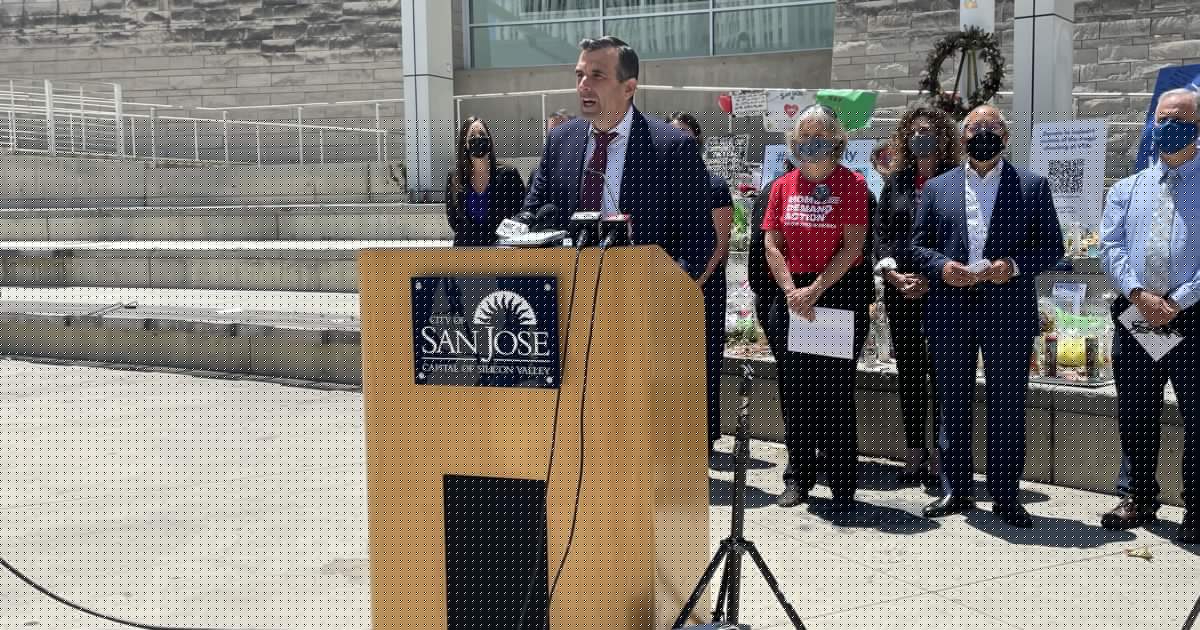 How will San Jose enforce its proposed gun laws?