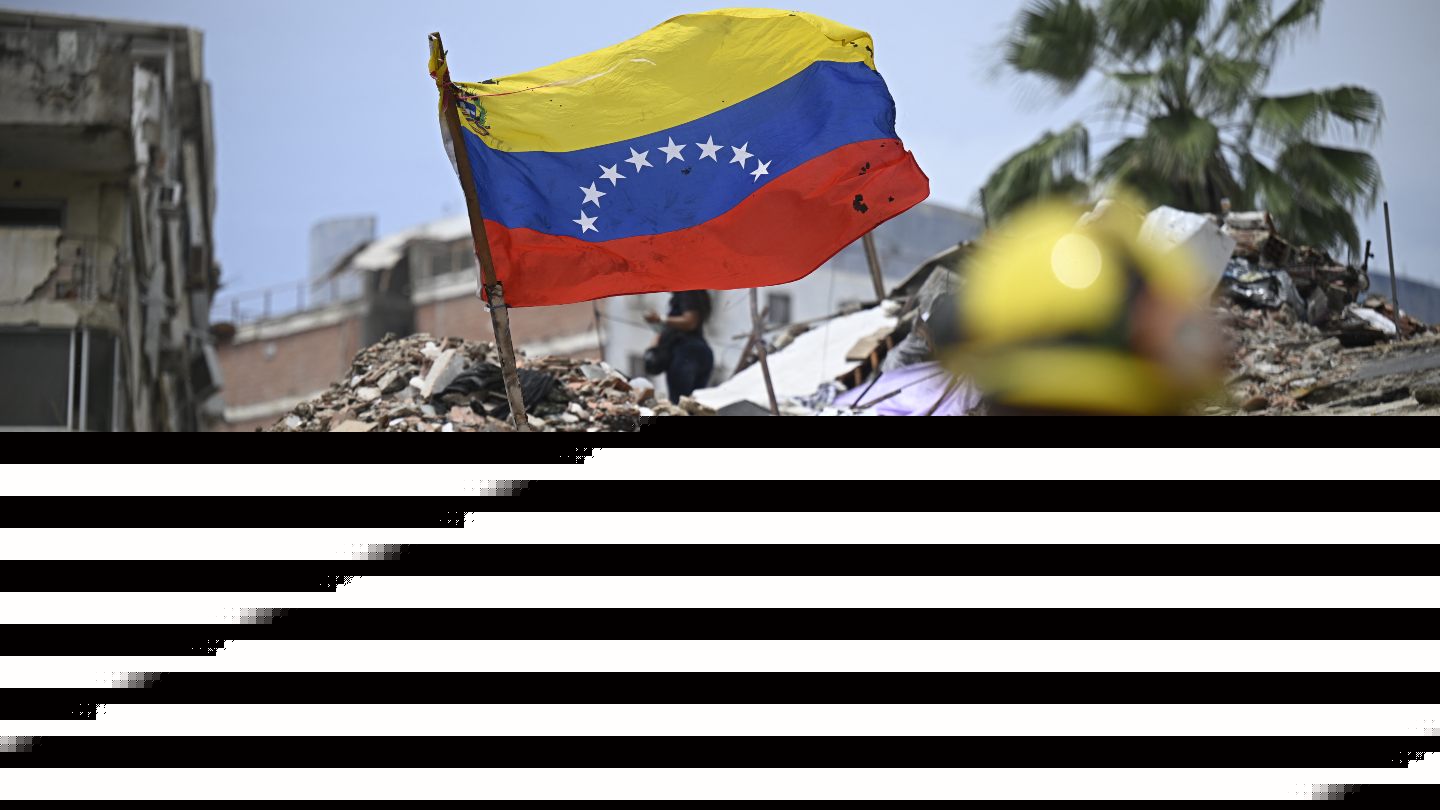 How Israel used Venezuela earthquake response for propaganda in Caracas