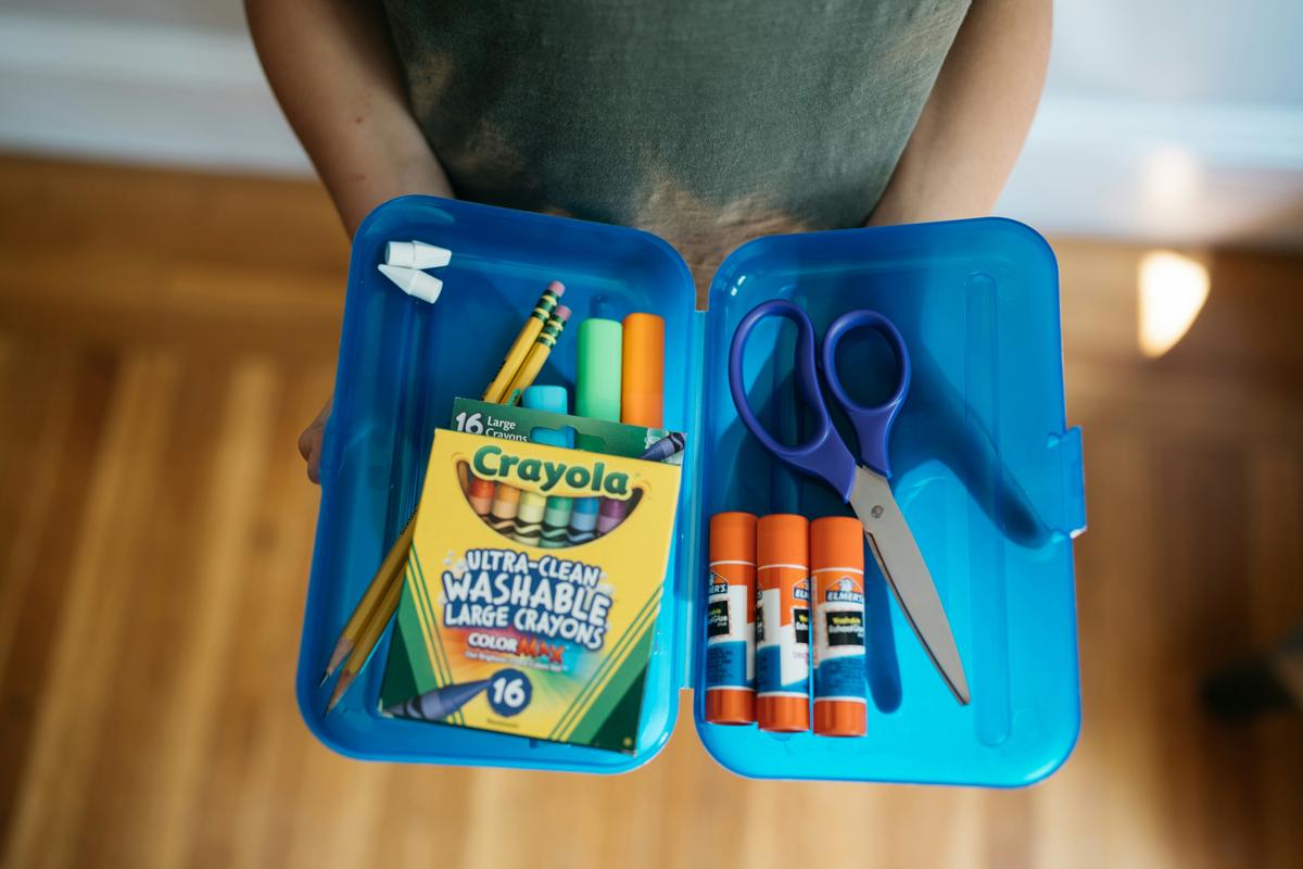 More NJ parents are shopping early for school supplies this year