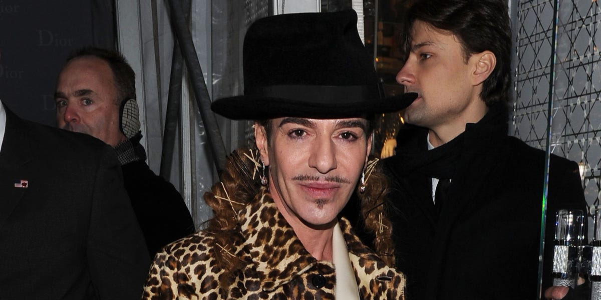 John Galliano and the 2027 Met Gala Theme Controversy, Explained
