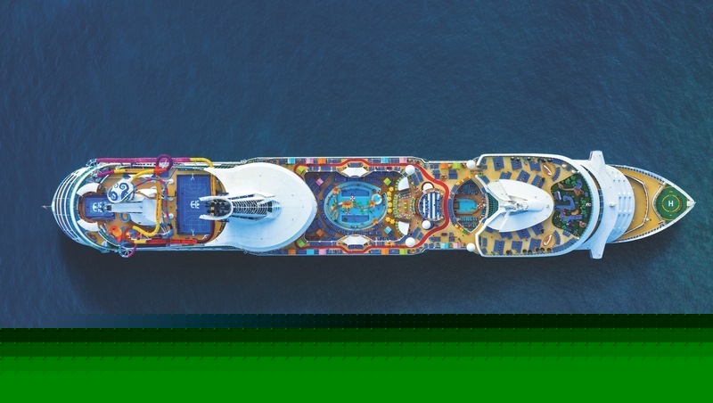 Royal Caribbean Adjusts West Coast Itinerary Due to a Tropical Storm