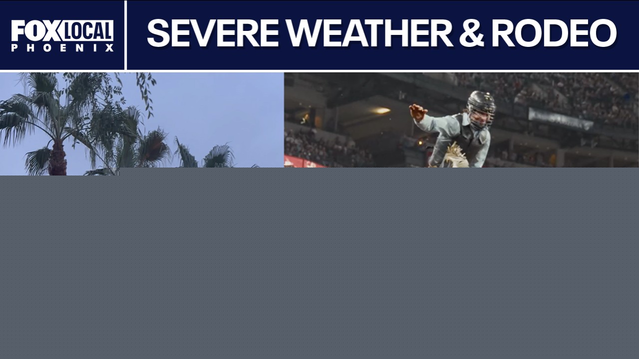 Record Arizona energy surge, weather & Hondo Rodeo Fest preview | FOX 10 Talks