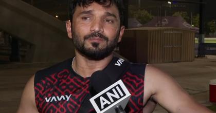 "India is the best team in Asia and in the world": Afghanistan all-rounder Gulbadin Naib