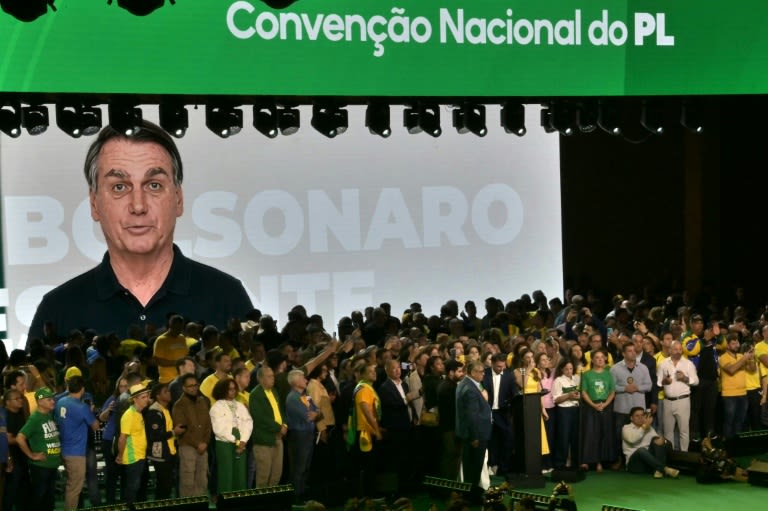 Brazil court scrutinizes Jair Bolsonaro deepfake endorsing son