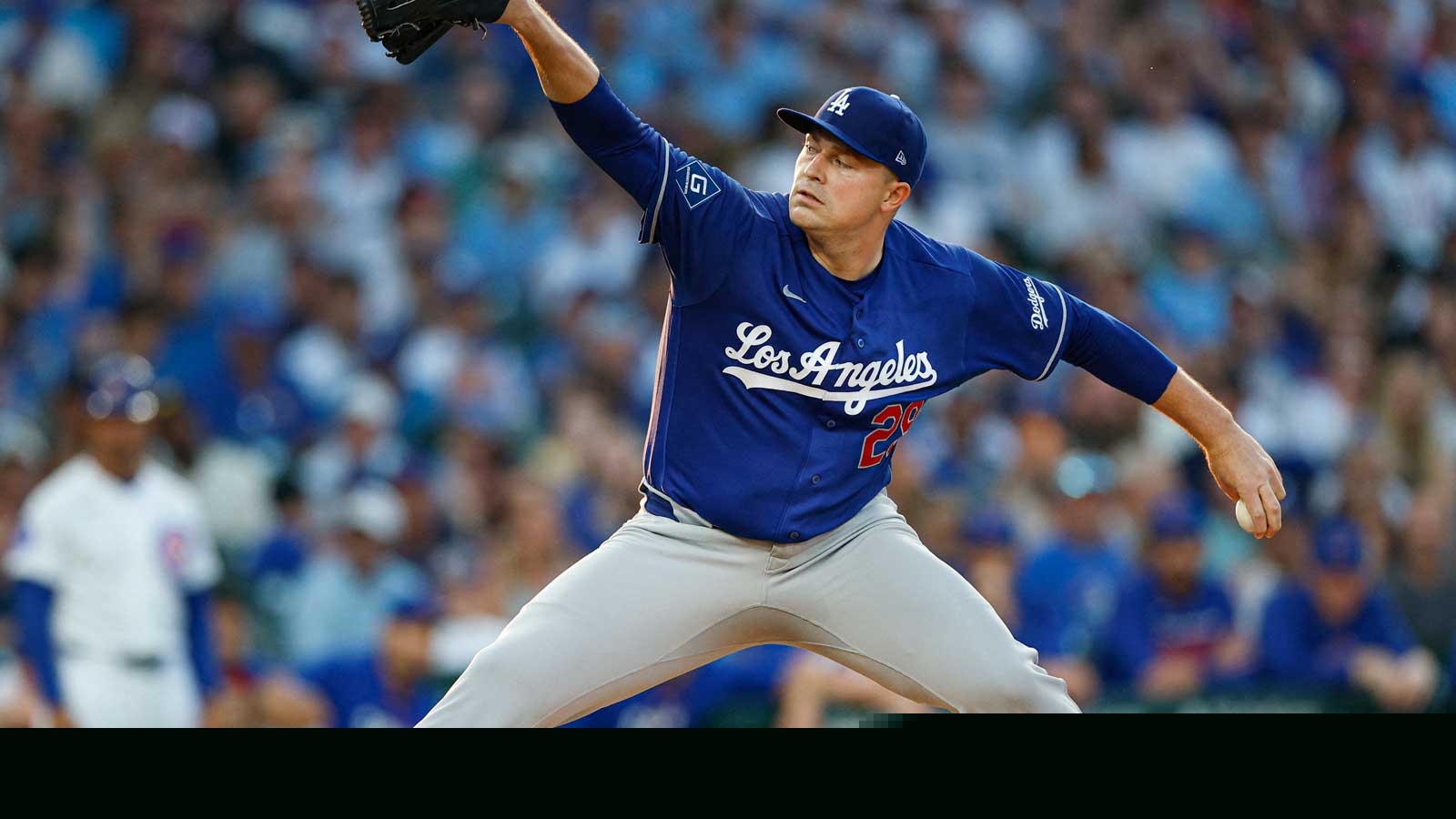 Dodgers’ Tarik Skubal talking about Tigers reunion has LA radio host freaking out