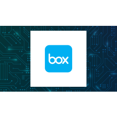 Box, Inc. (NYSE:BOX) Receives $38.00 Average Price Target from Brokerages