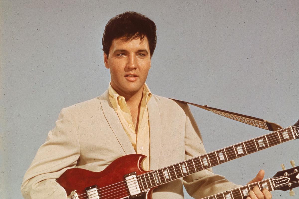 Remember When Elvis Presley Bombed in His Grand Ole Opry Debut?