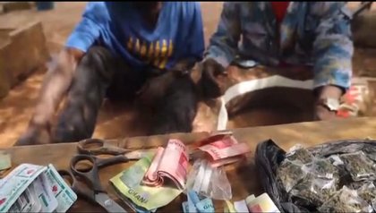 Three drug suspects arrested in Taha