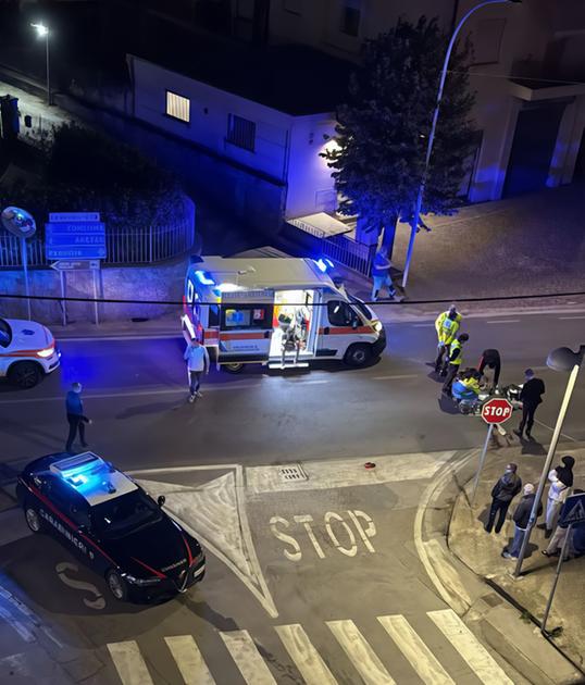 Travolto e ucciso da un’auto. Pirata scovato dalle telecamere