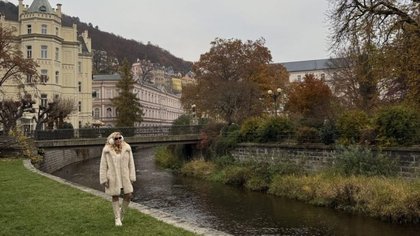 The affordable Czech alternative to Bath for grand hotel stays and low-cost spas