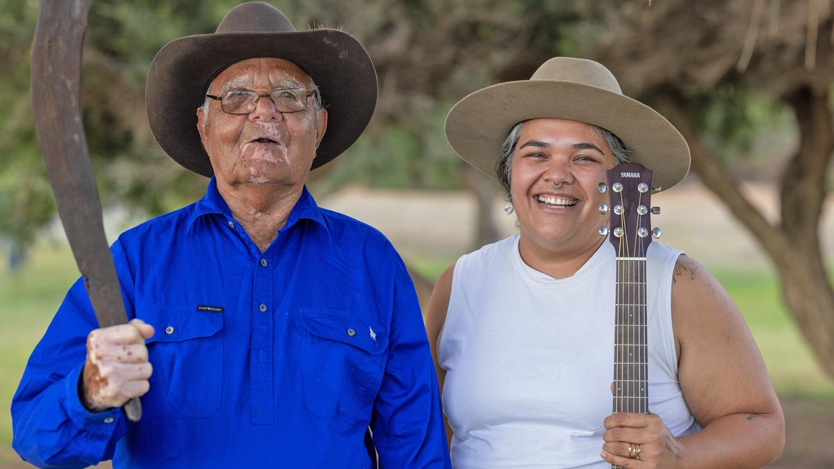 Last speaker brings ancient language and remarkable life story to Manjimup