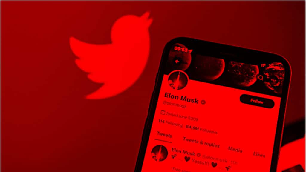 Elon Musk Owning Twitter is A National Security Threat