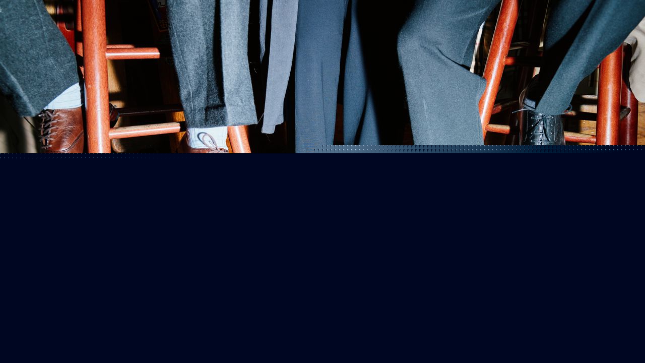 12 Best Men's Oxford Shoes of 2025, According to GQ Editors