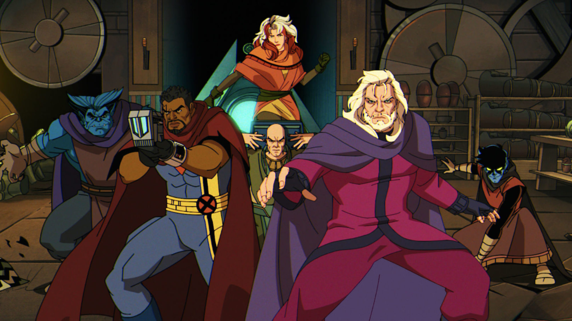 X-Men '97 Producer Talks Season 2 Shockers, Topping Season 1 Success