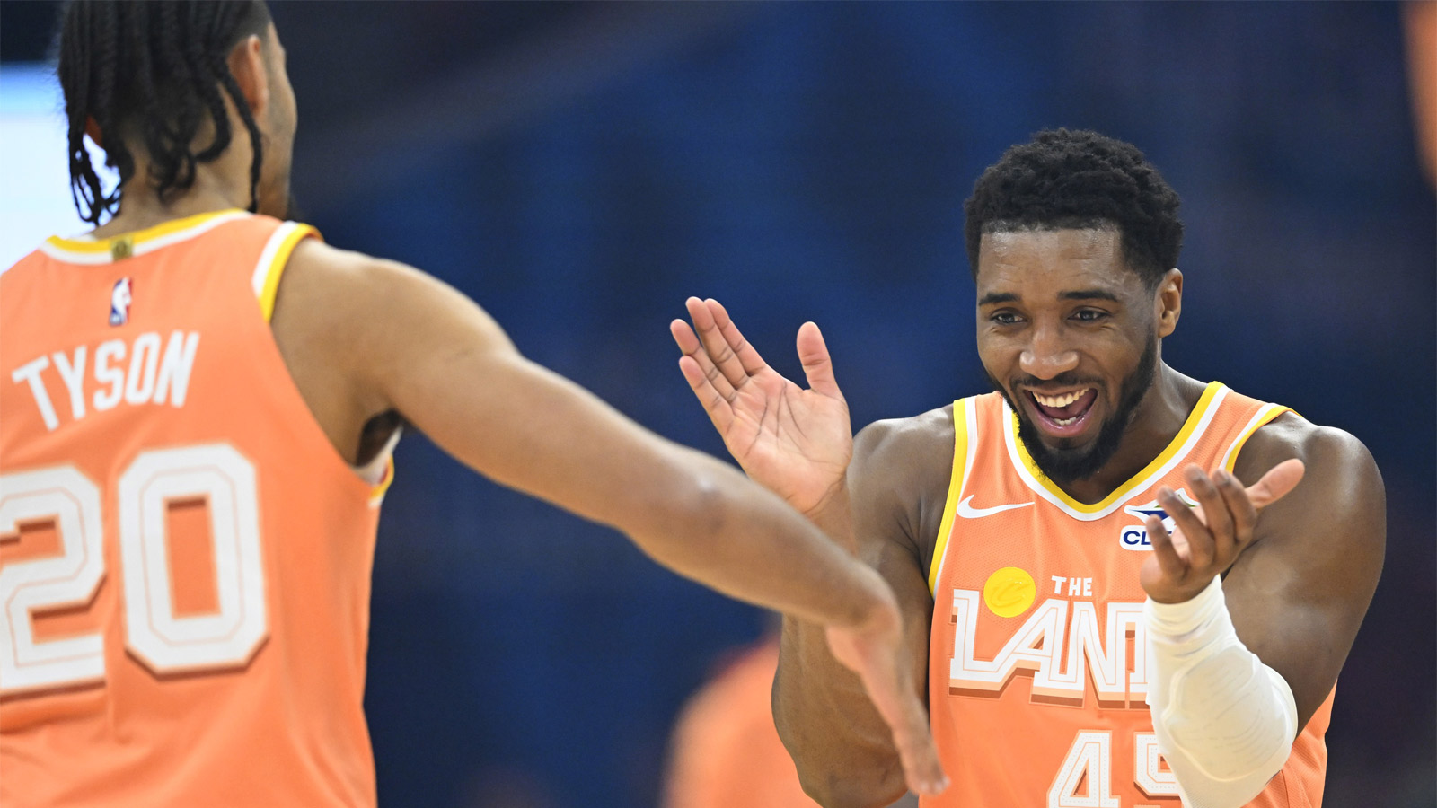 Cavs’ Jaylon Tyson apologizes to LeBron James after declaring Cleveland Donovan Mitchell’s city now