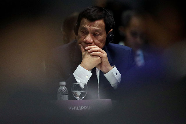 Comment on Duterte’s ‘Maharlika’ proposal is from Ferdinand Marcos’ fictitious guerrilla unit by Kristopher O. Garner
