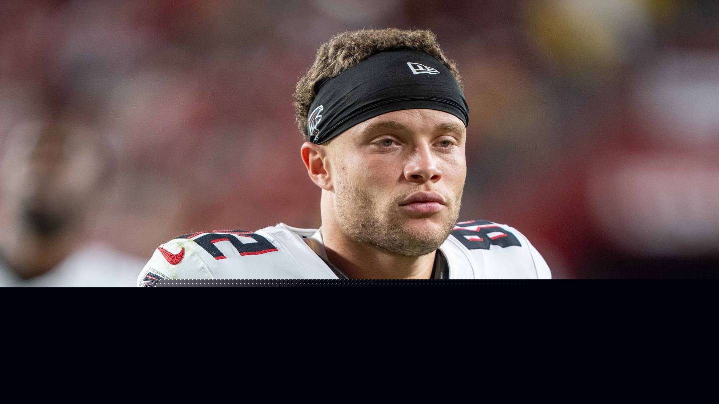 Former Falcons WR Casey Washington Finds New Home With Division Rival