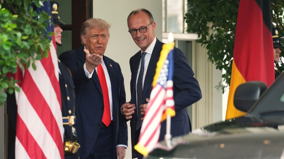 "Europa primero": Alemania apuesta por la industria europea de Defensa en lugar de las armas estadounidenses