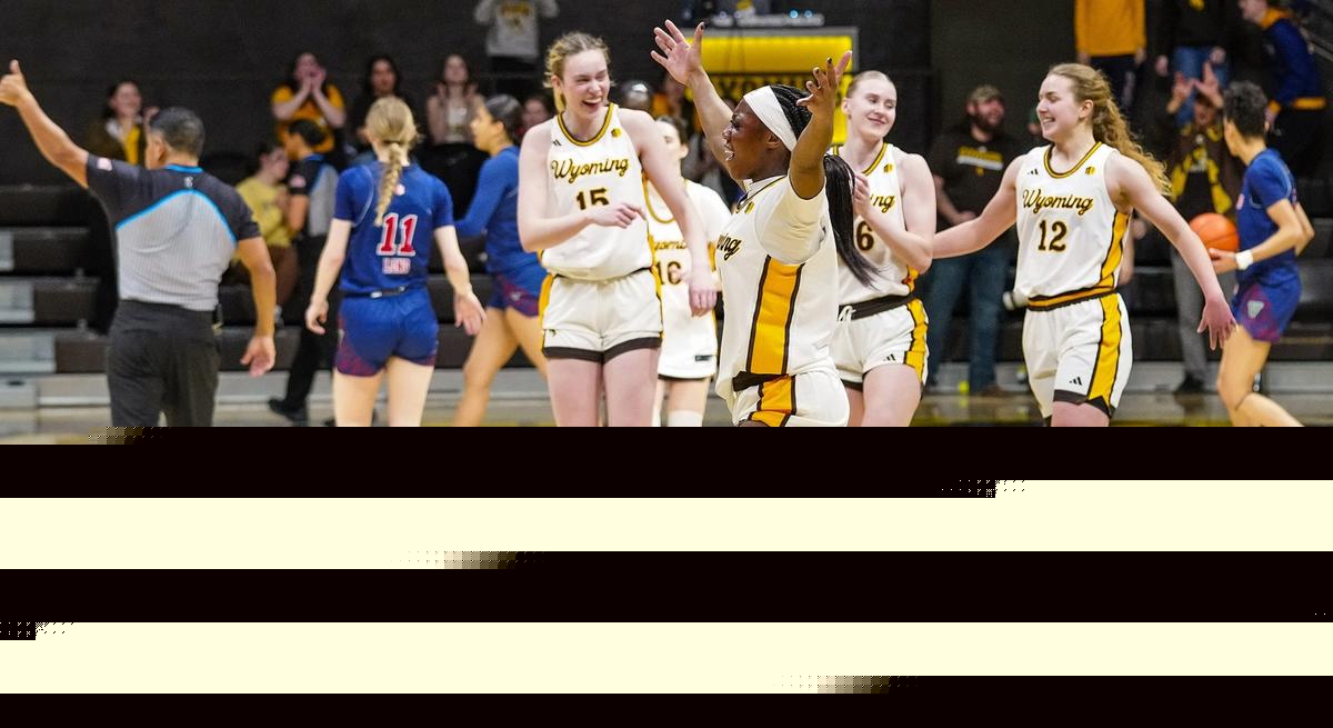 Cowgirls Receive WBCA Academic Special Mention