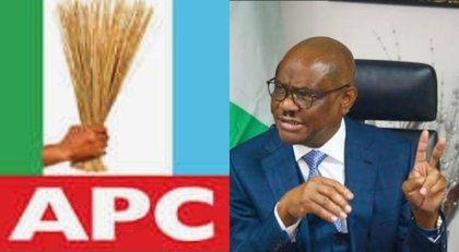 APC Engages Wike To Resolve Rivers Crisis