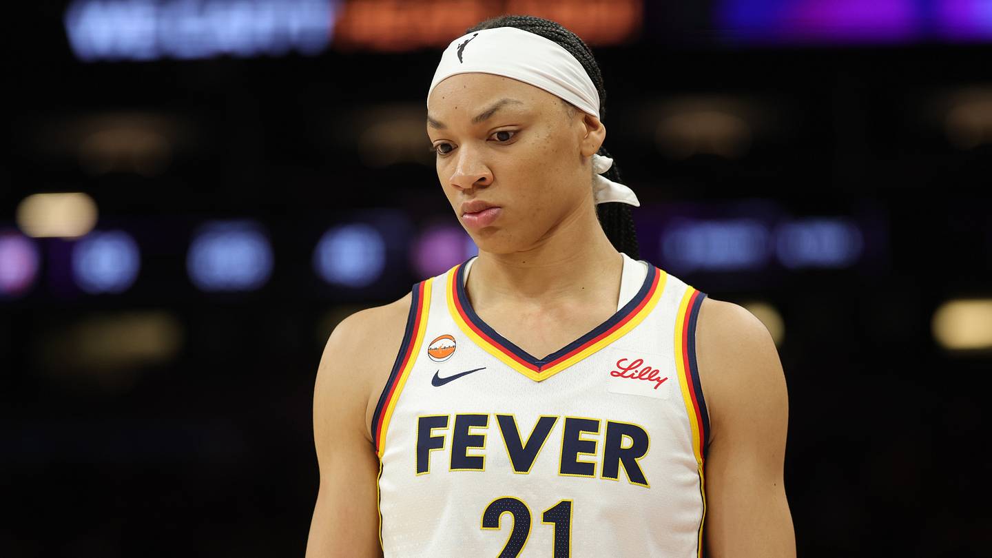 How Makayla Timpson Gives Fever 'Different Look' in Starting Lineup