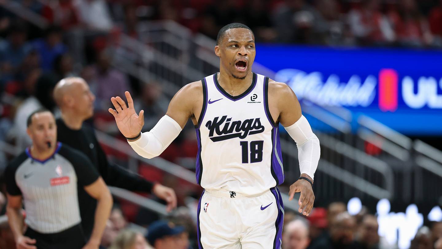 Russell Westbrook Breaks Silence Amid Rockets Reunion Speculation