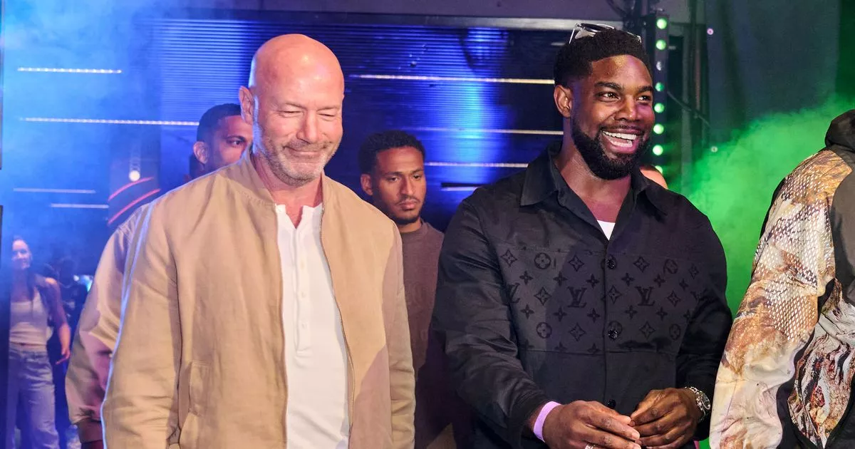 Micah Richards shares hilarious Alan Shearer story after X-rated encounter with Oasis security