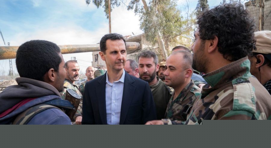 Court sentences former Syrian President Bashar al-Assad, other officials to death