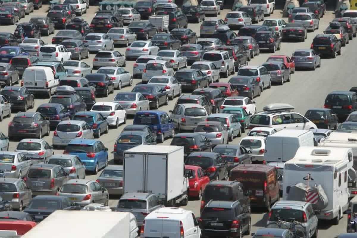 Bison Futé : ce week-end est l’un des plus chargés de l’année sur les routes dans le Sud-Est, pic de trafic attendu ce samedi