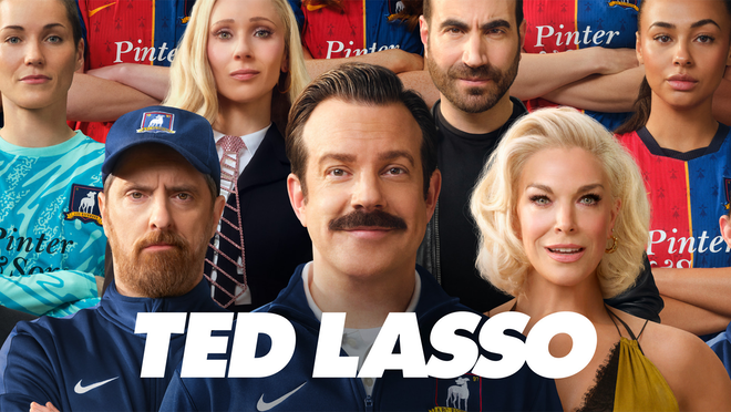 Comment on Return of Apple TV’s ‘Ted Lasso’ after three-year break feels pointless and cynical  – The Independent by John