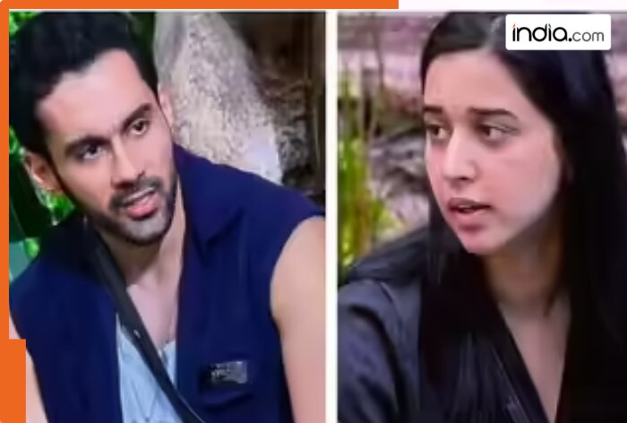 Bigg Boss 19: Abhishek Bajaj turns ‘Jyotshi’ as he reads Tanya Mittal’s palm; Netizens say ‘Ek aur naya talent’ – WATCH