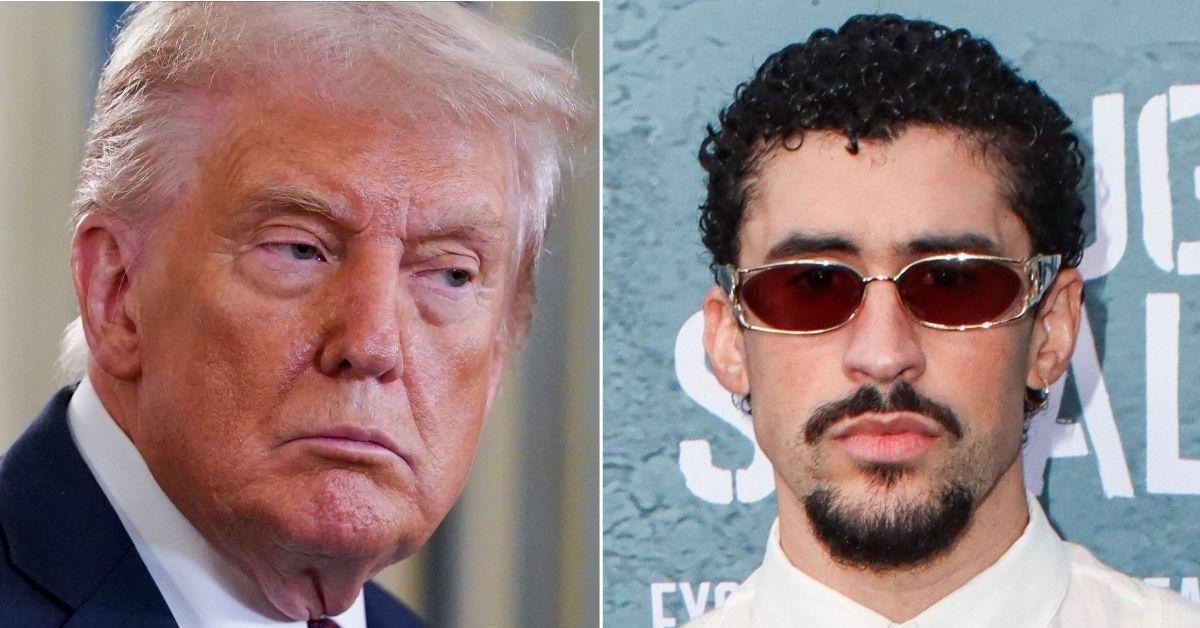 ICE Agents to Descend on Super Bowl Amid Halftime Show Performer and Massive 'Trump Critic' Bad Bunny's Fears His Fans Will Be Targeted in U.S.