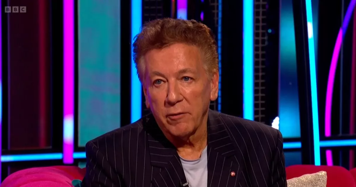 Strictly Come Dancing star makes 'tearful' admission after speaking out on low score