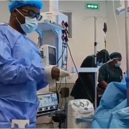 CAMEROUN :: Chirurgie à haut risque : l’Hôpital Général de Yaoundé réussit sa 18ᵉ transplantation rénale :: CAMEROON